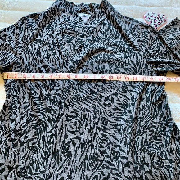 Mr Max Ladies 3 piece Matching Cardigan & Tank Top Set - Picture 9 of 16